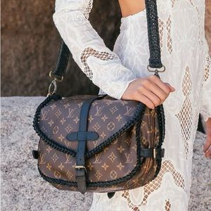Louis Vuitton satchel